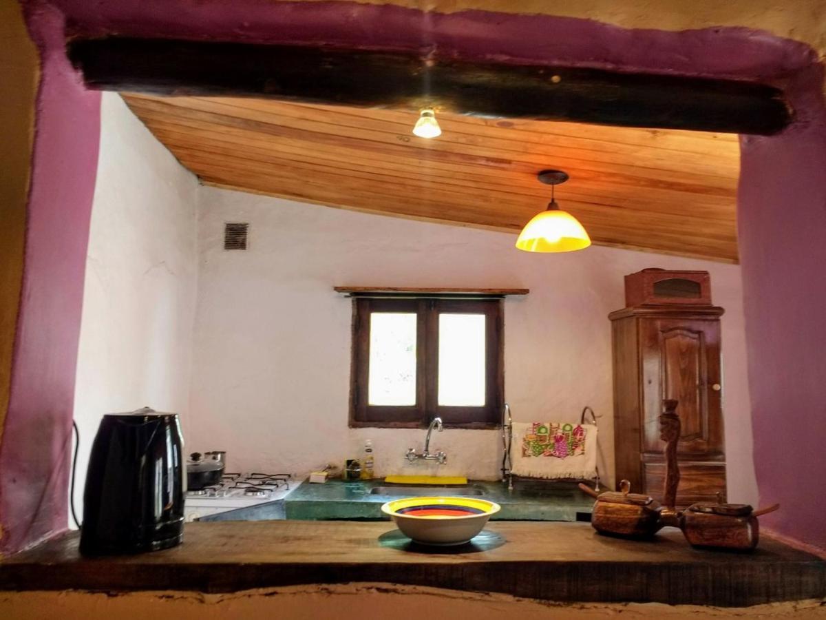 Hostal La Albahaca Tilcara Exterior foto