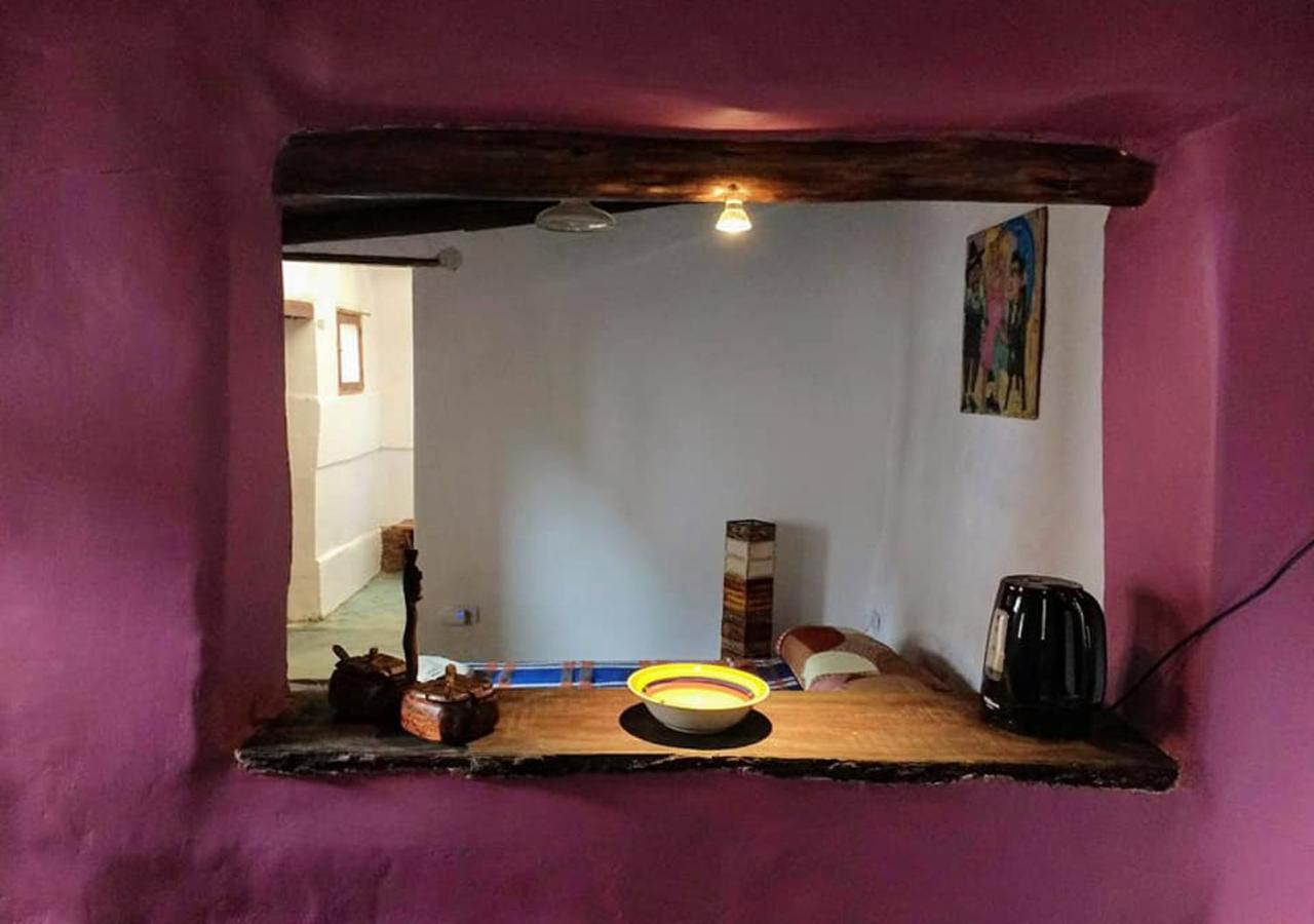 Hostal La Albahaca Tilcara Exterior foto