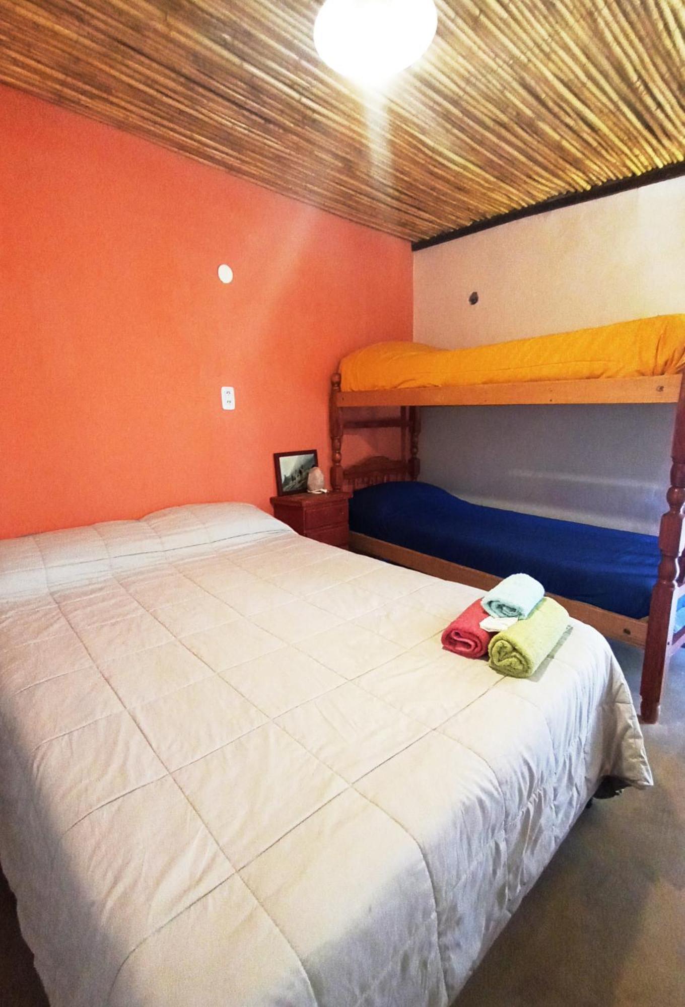Hostal La Albahaca Tilcara Exterior foto