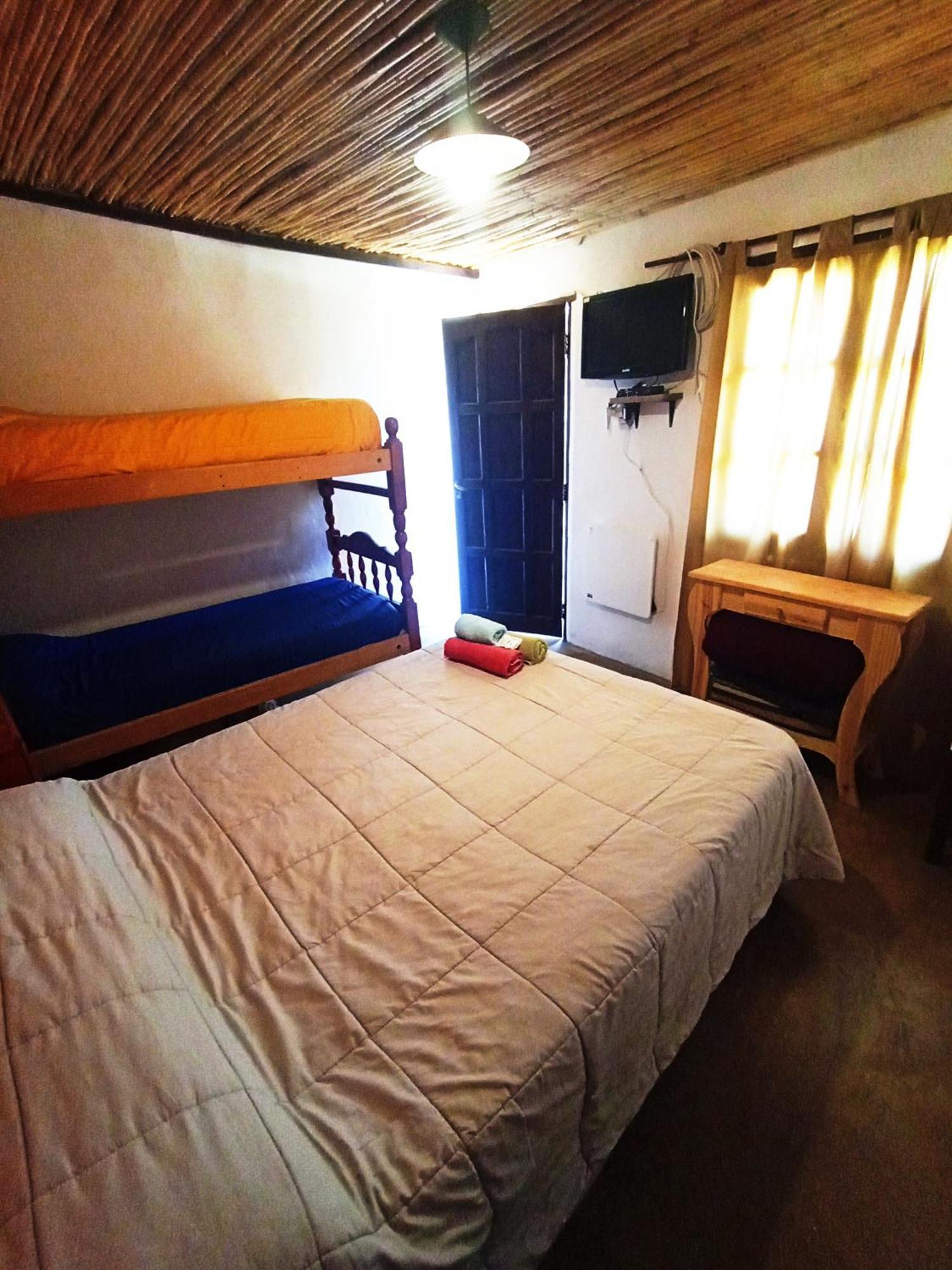 Hostal La Albahaca Tilcara Exterior foto