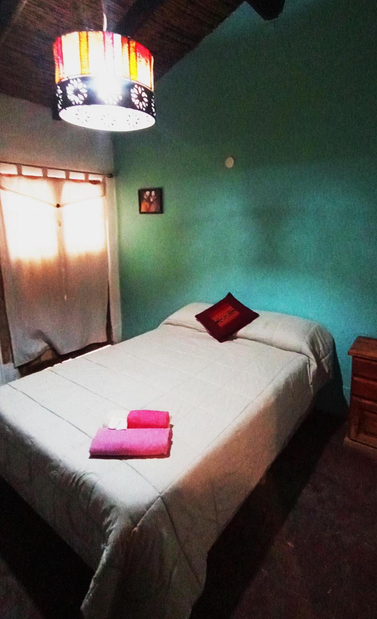 Hostal La Albahaca Tilcara Exterior foto