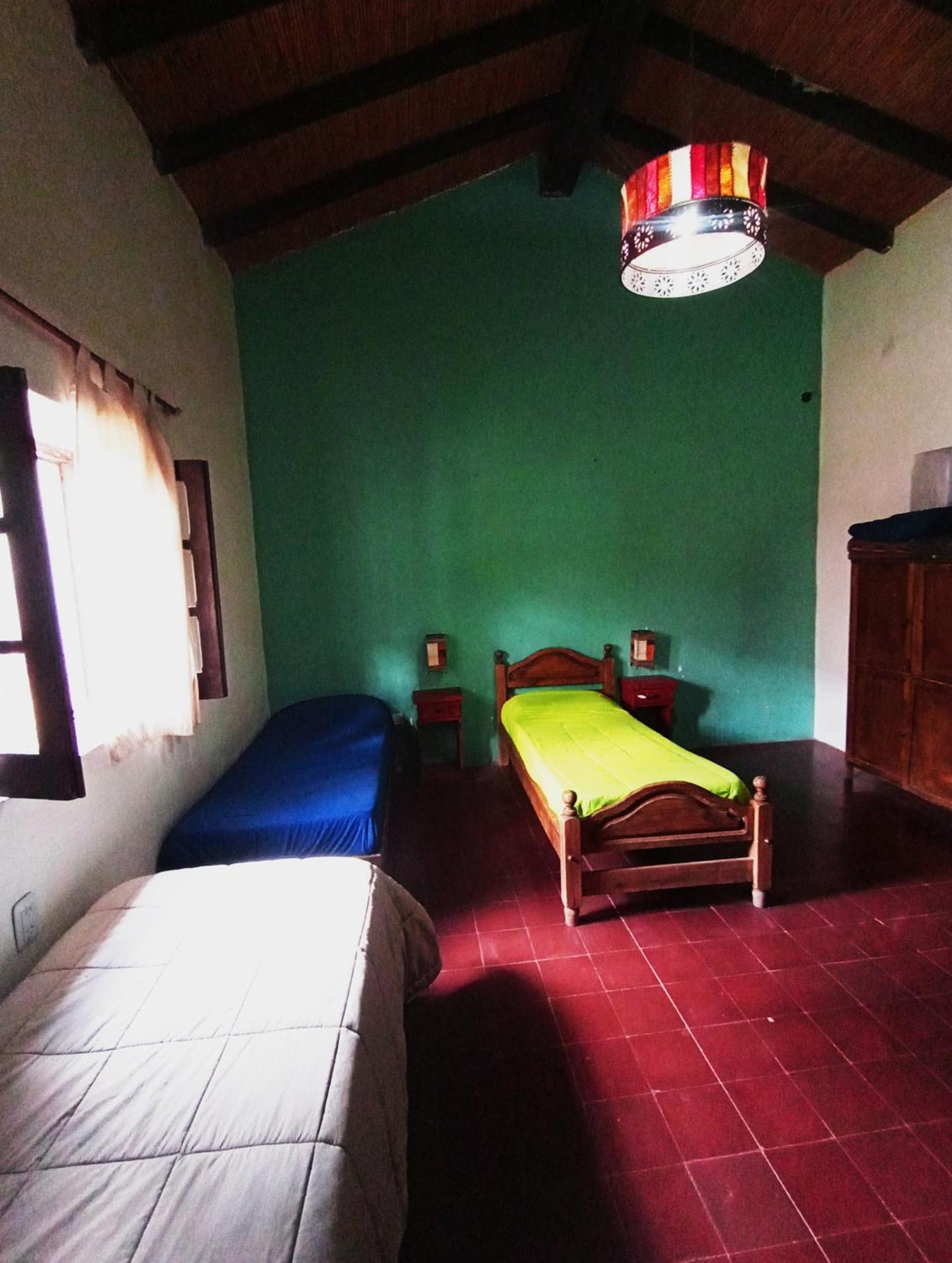 Hostal La Albahaca Tilcara Exterior foto