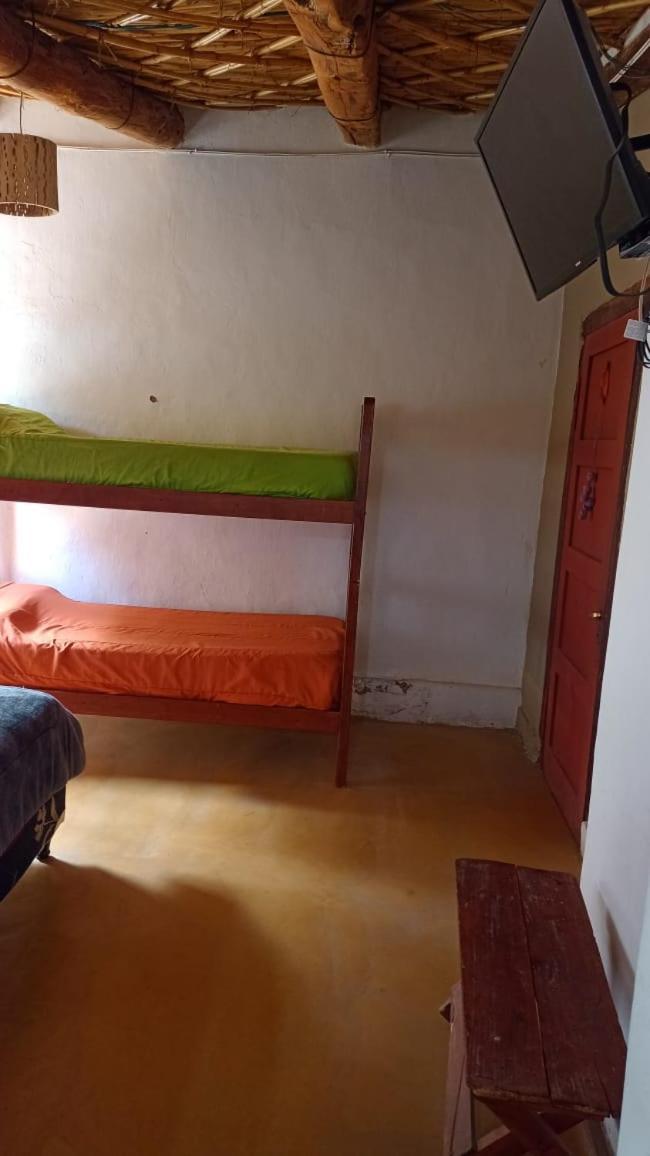 Hostal La Albahaca Tilcara Quarto foto