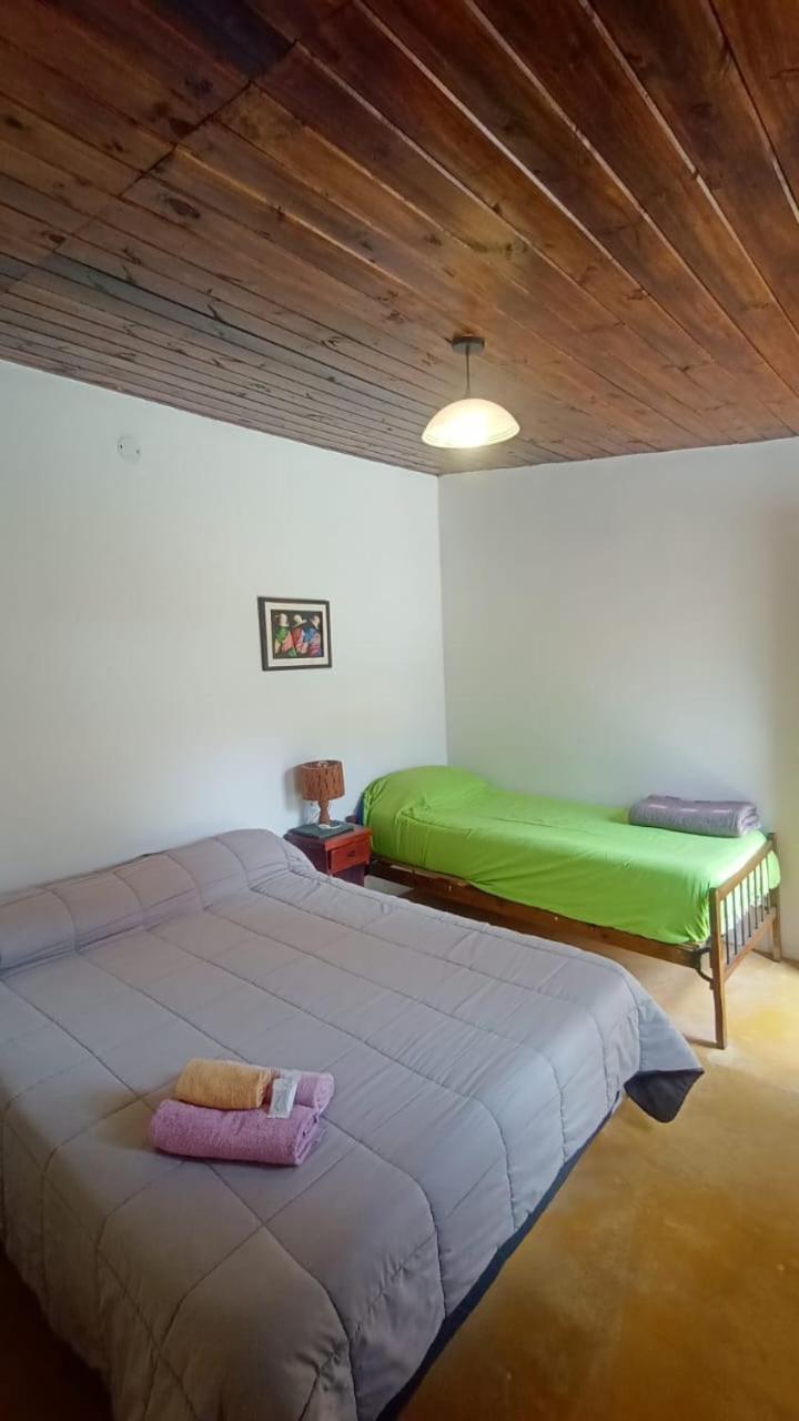 Hostal La Albahaca Tilcara Exterior foto